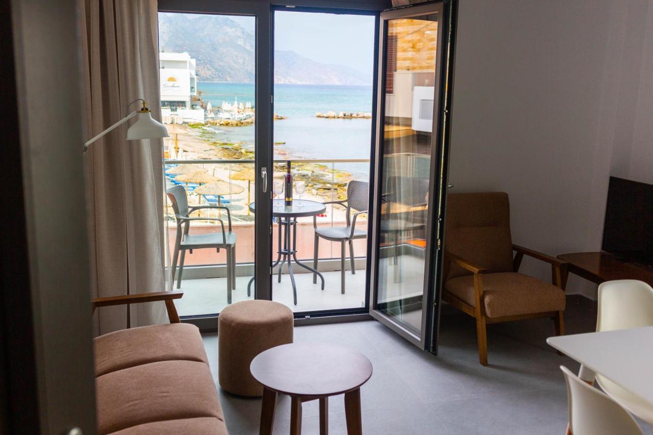 Sandy Feet Relax Suite Kardamena  外观 照片