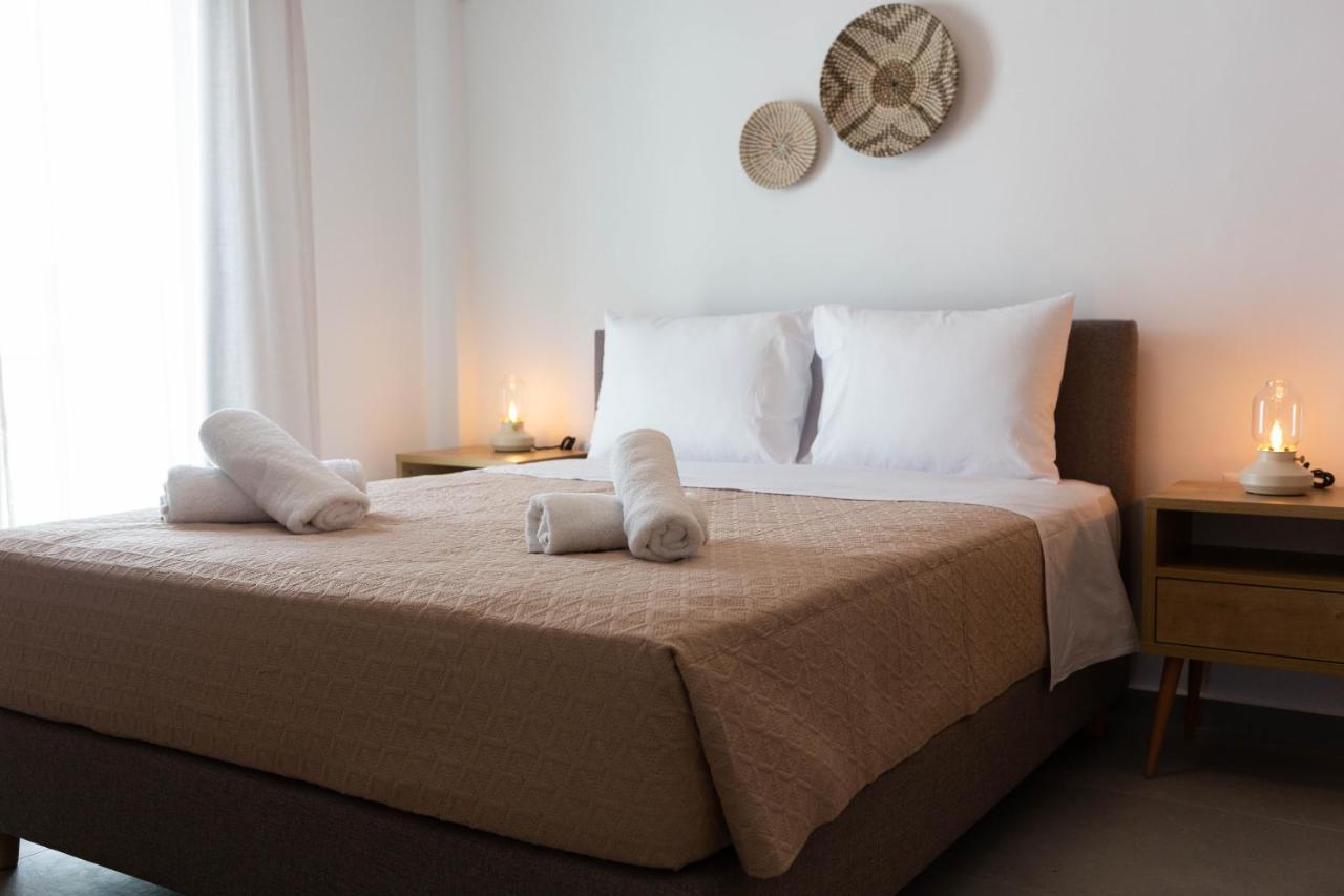 Sandy Feet Relax Suite Kardamena  外观 照片