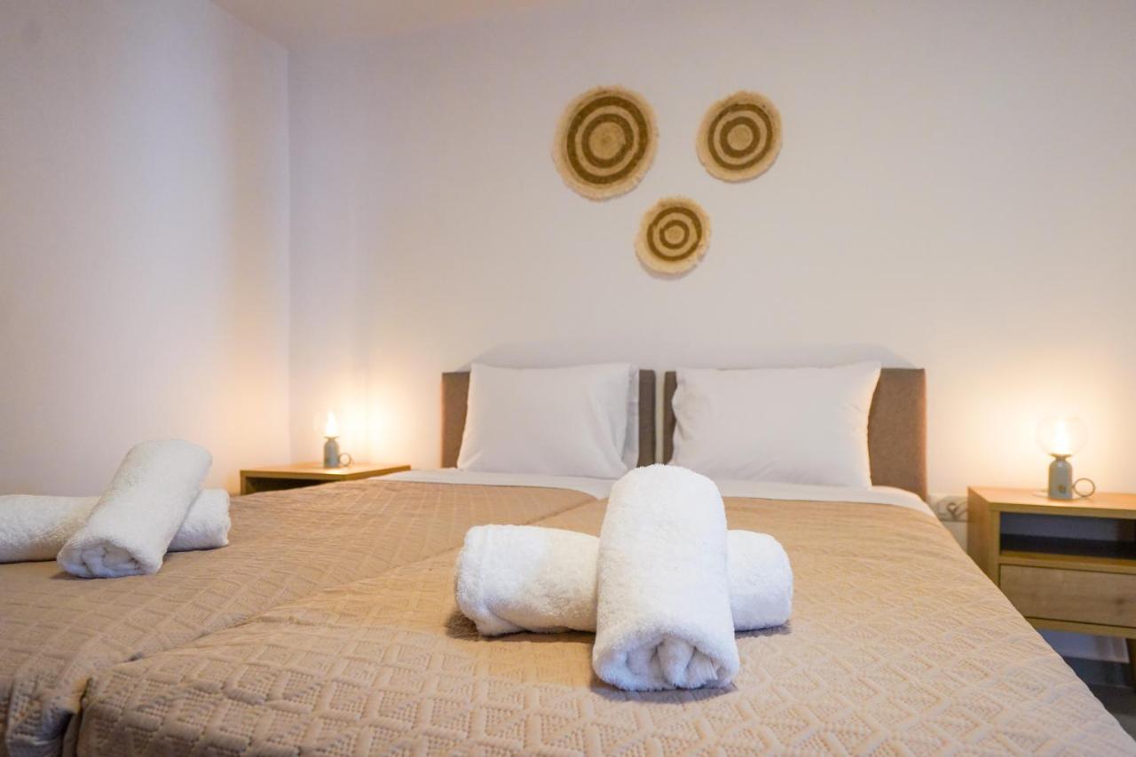 Sandy Feet Relax Suite Kardamena  外观 照片
