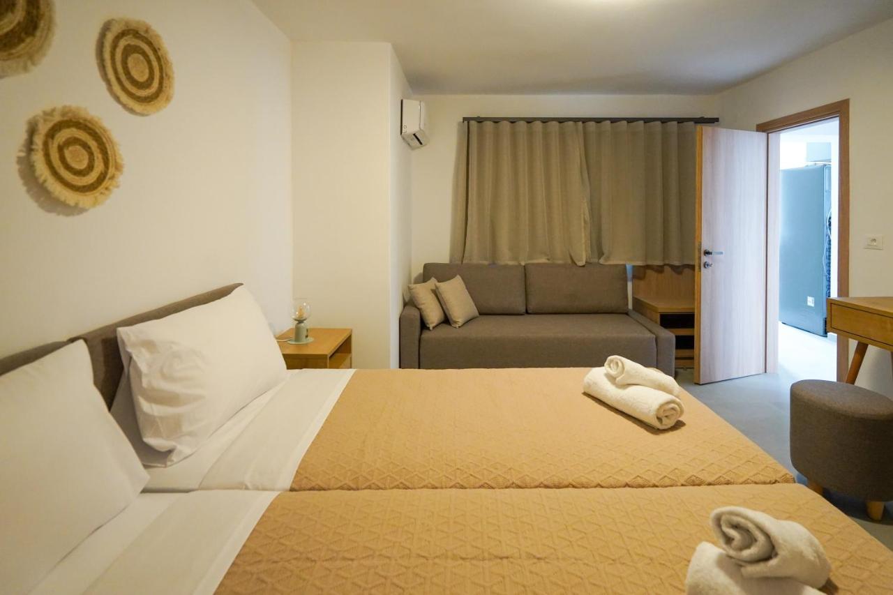 Sandy Feet Relax Suite Kardamena  外观 照片