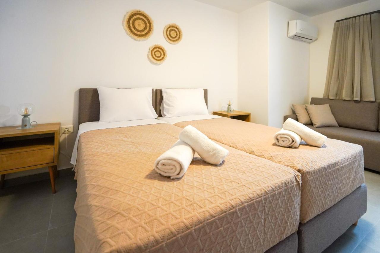 Sandy Feet Relax Suite Kardamena  外观 照片