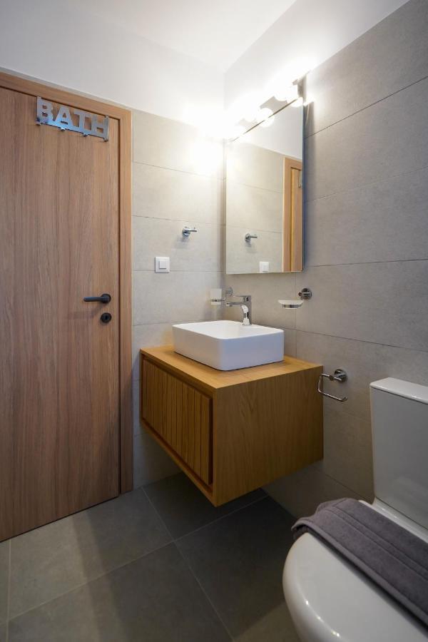 Sandy Feet Relax Suite Kardamena  外观 照片