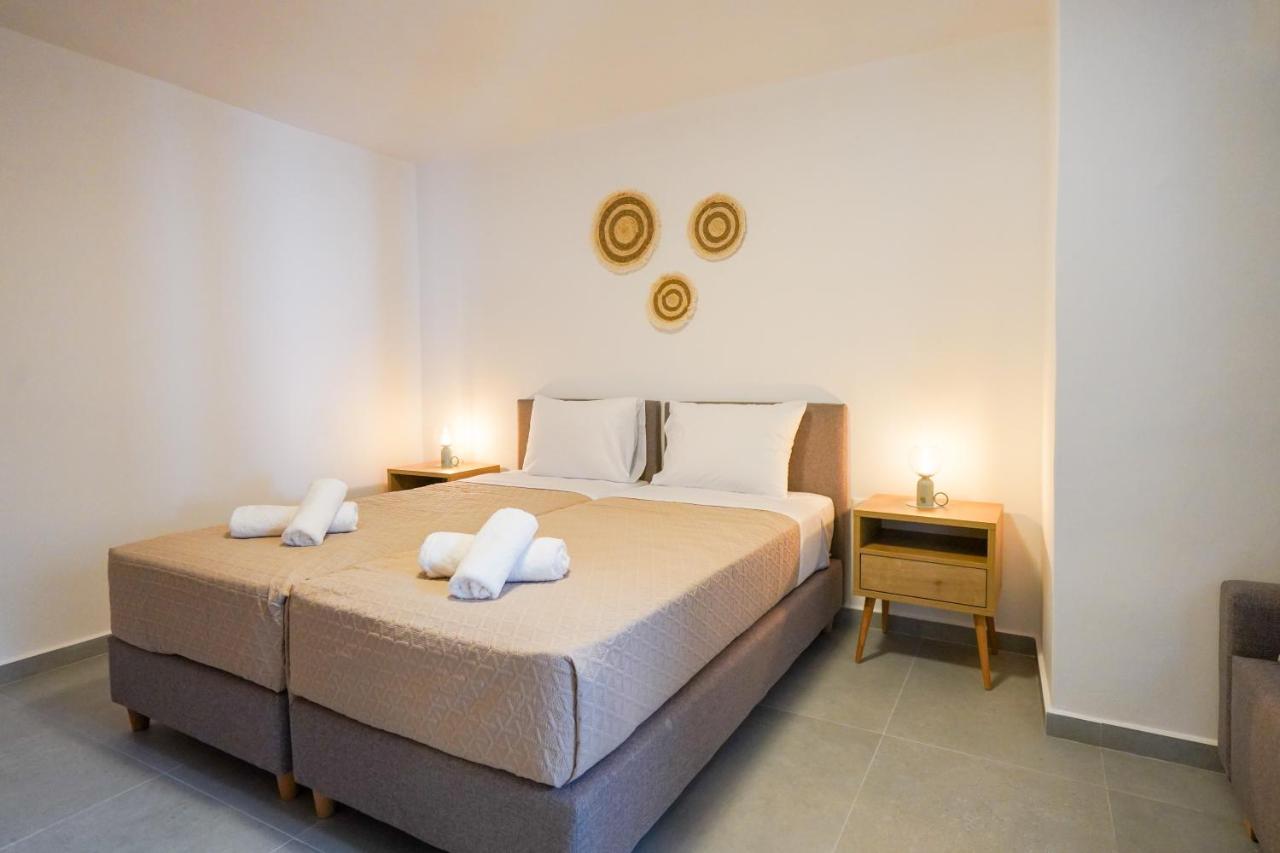 Sandy Feet Relax Suite Kardamena  外观 照片
